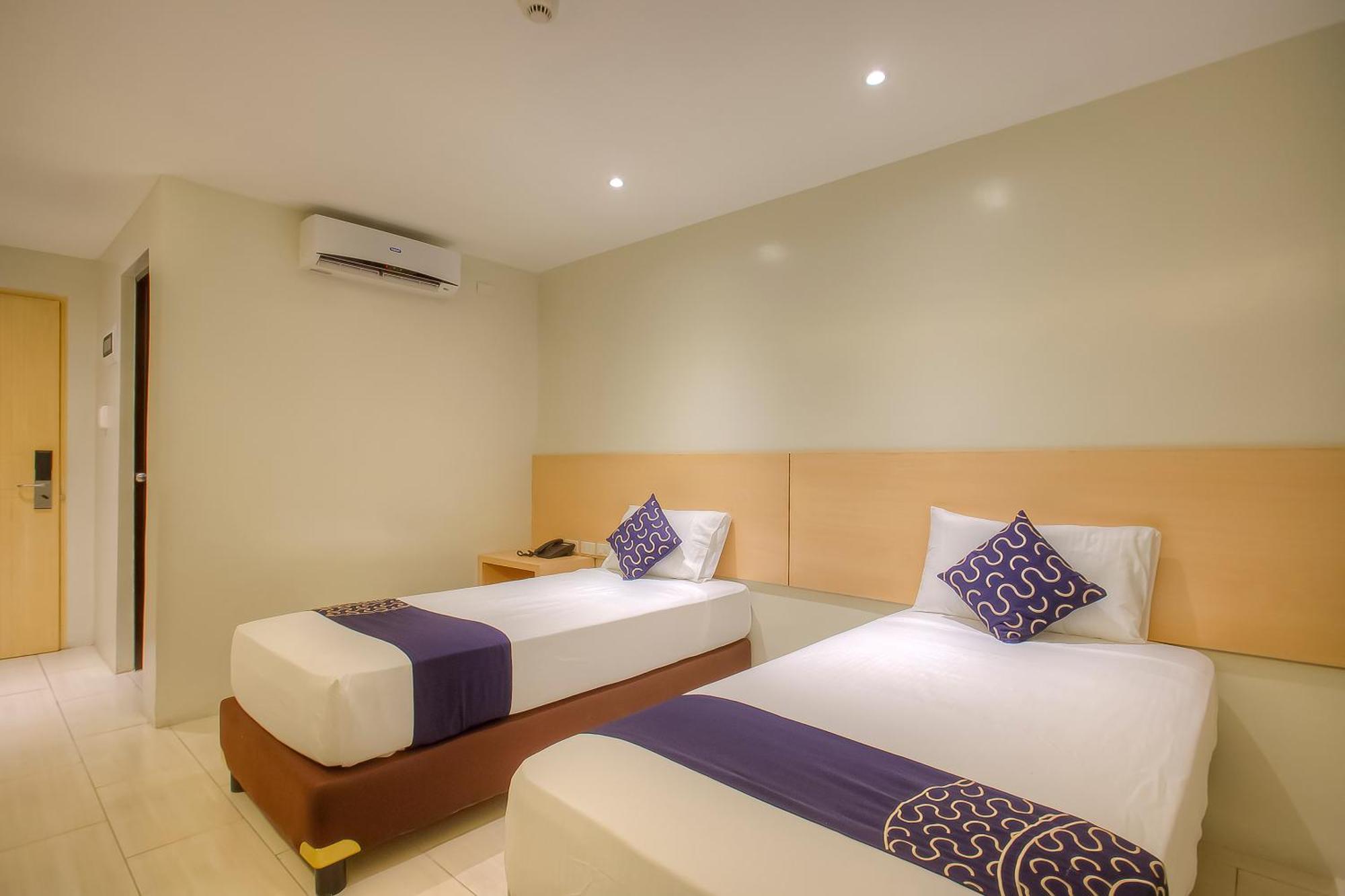 Capital O 827 Speciale Hotel Rosario  ภายนอก รูปภาพ