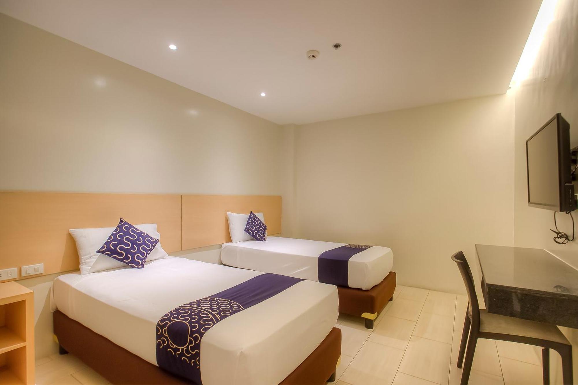 Capital O 827 Speciale Hotel Rosario  ภายนอก รูปภาพ