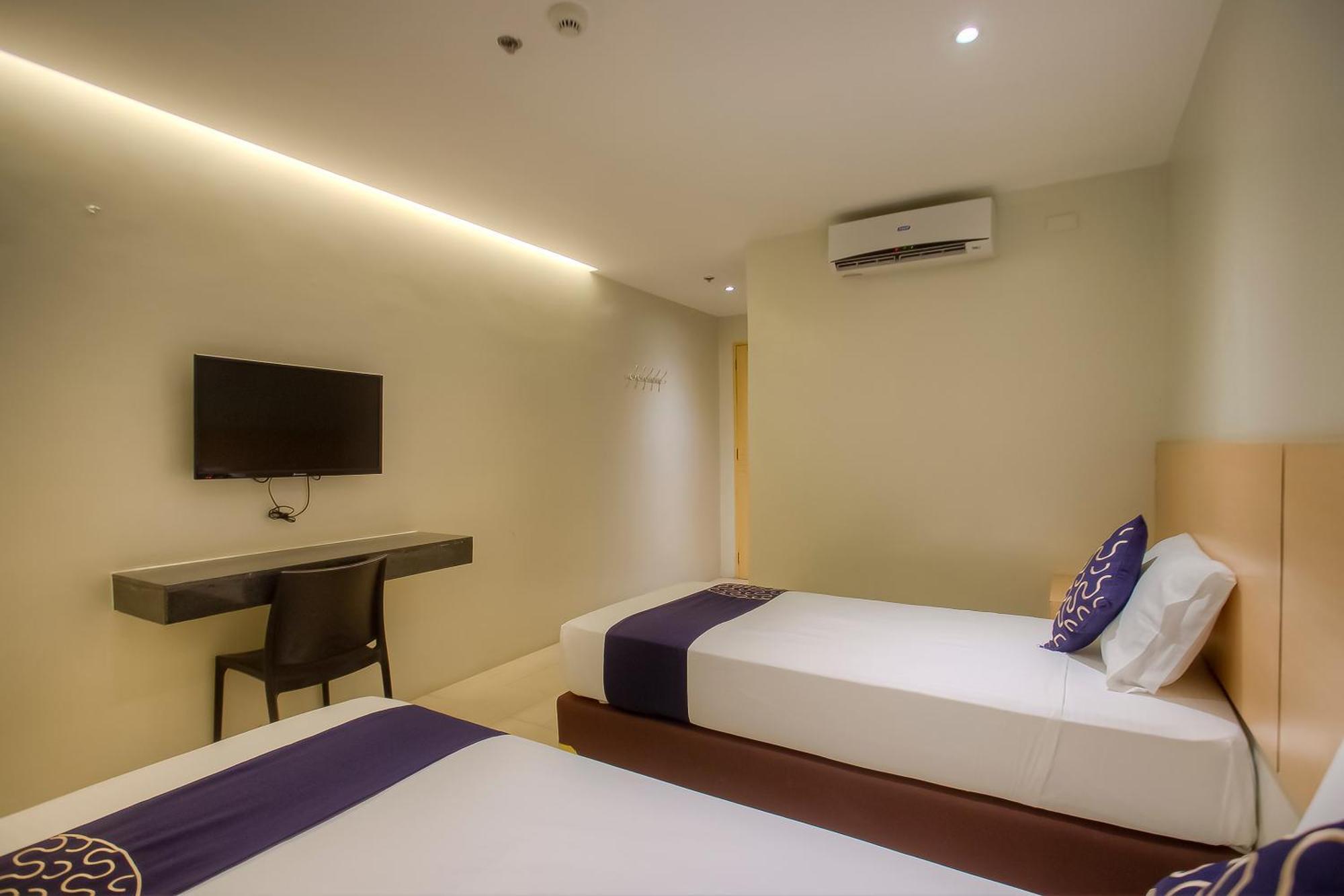 Capital O 827 Speciale Hotel Rosario  ภายนอก รูปภาพ
